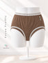 Ribbed Hipster Panties