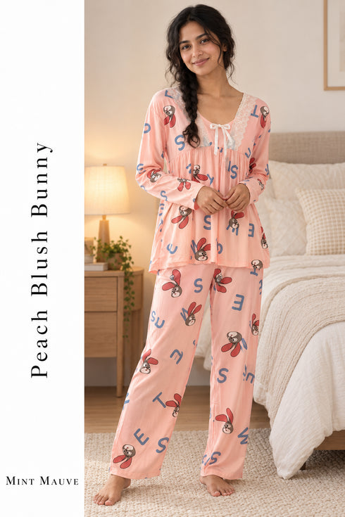 Padded Nightwear