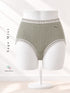 Ribbed Hipster Panties