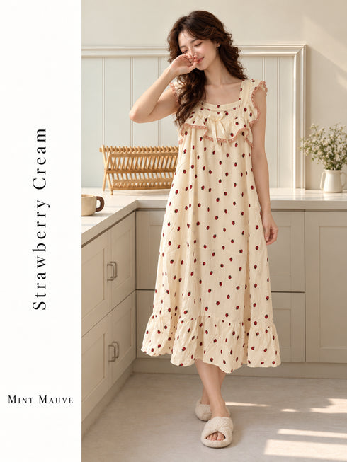 Padded Nightwear