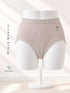 Ribbed Hipster Panties