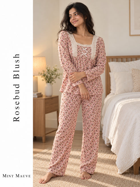 Padded Nightwear