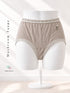 Ribbed Hipster Panties