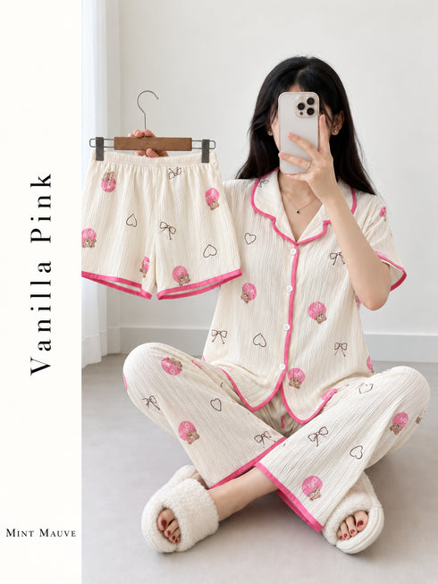 The 3-Piece Lumiere Set