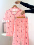 Essential collar pyjama — colour variant 1