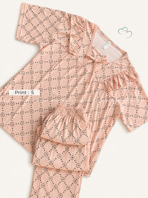 Pinteresty pyjama Korean style — colour variant 2