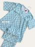 Korean-inspired pyjama set — colour variant 3