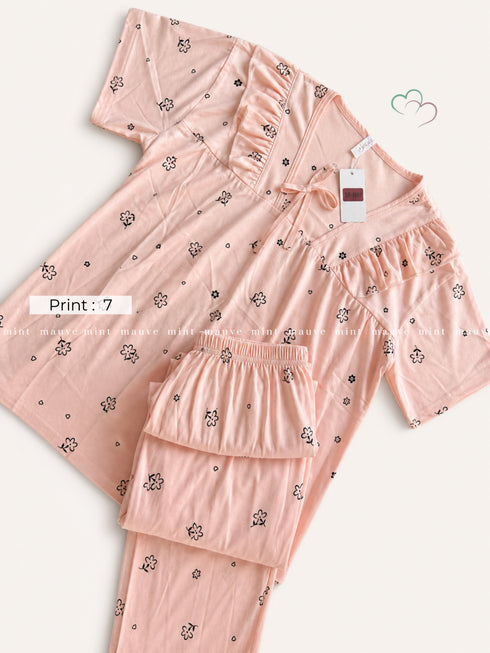 Pinteresty Korean pyjama edition — colour variant 4
