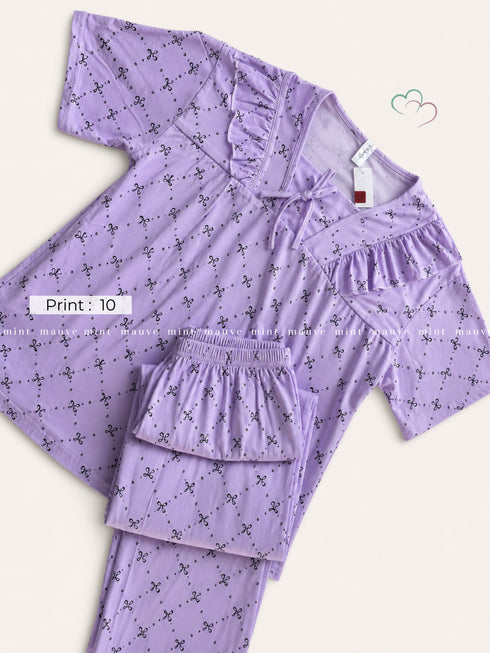 Korean pyjama edition — colour variant 7