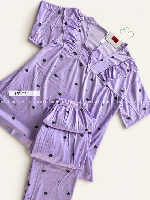 Women's Korean pyjama edition — colour variant 8