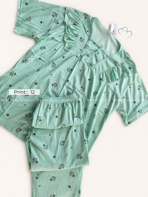 Pinteresty Korean pyjama — colour variant 9