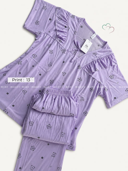 Korean-style pyjama edition — colour variant 10