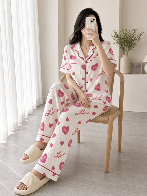Cozy Pinteresty Pyjama