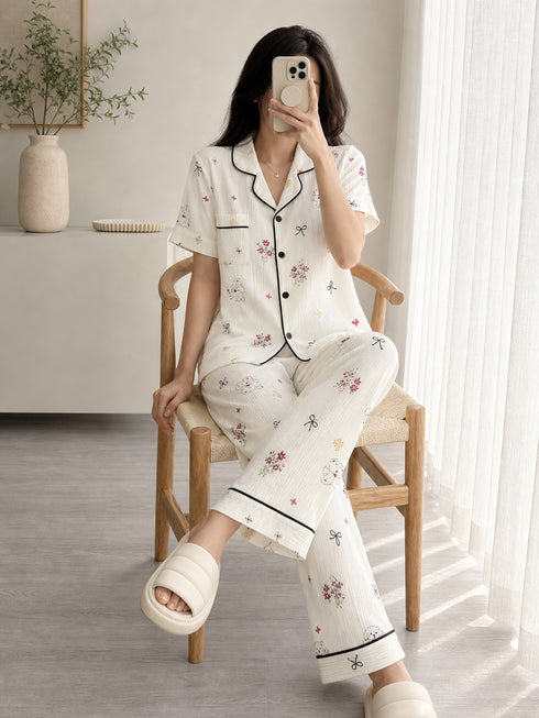 Cozy Pinteresty Pyjama