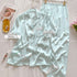Silky Lace Luxe Pyjama Co-ord
