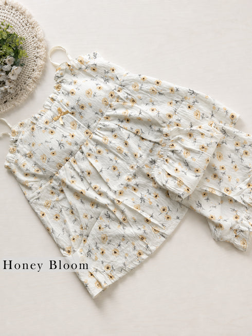 Cami Shorts Pyjama Set