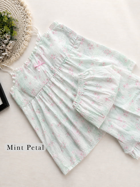 Cami Shorts Pyjama Set
