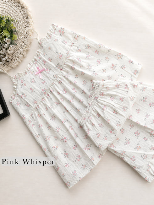 Cami Shorts Pyjama Set