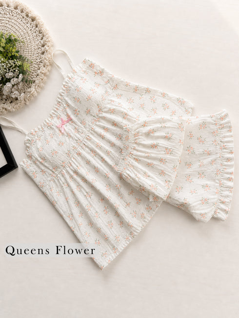 Cami Shorts Pyjama Set