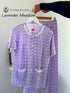Front Openable Pyjama Set
