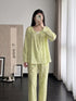 Full-sleeve Korean pyjama for women — lifestyle shot