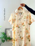 Button Down Nightdress