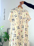 Button Down Nightdress