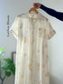 Button Down Nightdress
