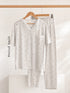 Lace Co-ord Sleep Set