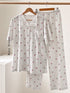 Lace Co-ord Sleep Set