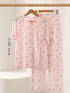 Lace Co-ord Sleep Set