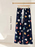 Wide-Leg Palazzo Pants