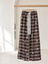 Wide-Leg Palazzo Pants