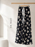 Wide-Leg Palazzo Pants