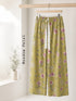Wide-Leg Palazzo Pants