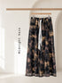 Wide-Leg Palazzo Pants