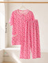 Button-Front Lounge Suit