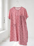 Nursing pyjama knee length — colour variant 4