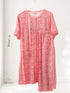 Feeding-friendly pyjama for new mums — colour variant 9