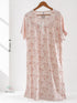 Vintage Ruffle Yoke Nightdress