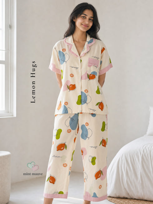korean pyjama set