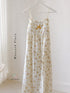 Cotton Padded Sling Night Dress Edition