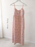 Cotton Padded Sling Night Dress Edition