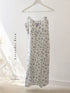 Cotton Padded Sling Night Dress Edition
