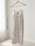 Cotton Padded Sling Night Dress Edition
