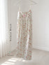 Cotton Padded Sling Night Dress Edition