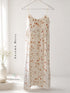 Cotton Padded Sling Night Dress Edition