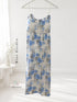 Cotton Padded Sling Night Dress Edition
