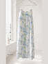 Cotton Padded Sling Night Dress Edition