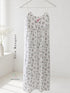 Cotton Padded Sling Night Dress Edition